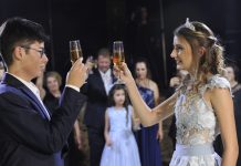 Os 15 anos de Maria Gabriella e Guilherme Augusto