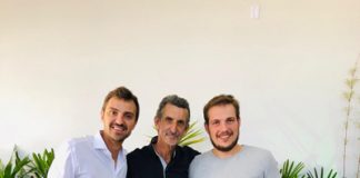 Motoka Ciclomotores é inaugurada em São João