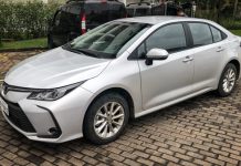 Novo Toyota Corolla GLi: conheça a versão de entrada do sedã