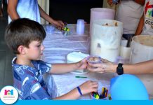 Festa do Sorvete contou com a presença de muitas pessoas