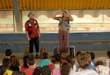 Caravana Kids estará em Vargem nesta quinta, dia 31