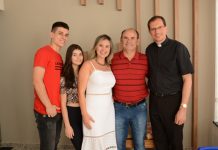 Edinor e Ana Gláucia: 28 anos de dedicação a Vargem Grande do Sul