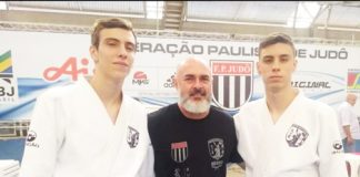 Judô Bushido tem mais dois faixas pretas