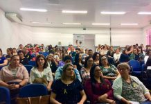 Saúde participa do seminário “Setembro Amarelo”