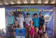 Natação Tênis Clube Cidinha Ranzani competiu em Casa Branca