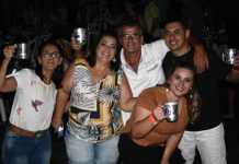 Festa do Chopp do Hospital foi um sucesso