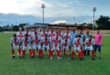 Milionários venceu Juá no Campeonato Amador