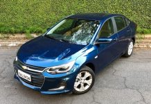 Chevrolet Onix Plus elevou o nível do mercado