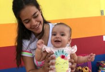 Inaugurado o espaço Lá Kids