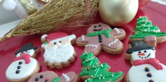 Biscoito Amanteigado