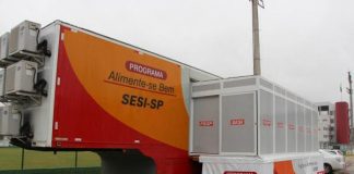 Cursos da Carreta SESI iniciam na próxima semana