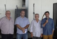 Bons resultados animaram confraternização da Cooperbatata