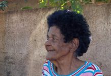 Faleceu Jandira Moreira