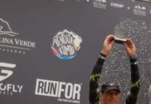 Vargengrandense competiu maratona em São Pedro