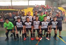 Este sábado tem semifinal da Liga Regional de Futsal