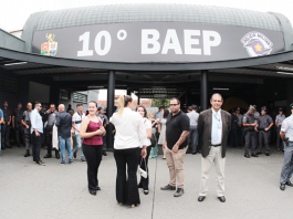 Vargem e região serão atendidas pelo 10º Baep