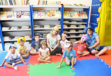 Biblioteca realizou programação de férias durante a semana