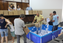 ACI sorteou os 20 prêmios da Campanha Natal Premiado 2019