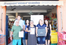 ACI entregou prêmios da Campanha de Natal