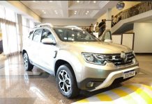 Novo Duster já está nas concessionárias