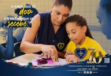 LBV realiza campanha Criança Nota 10