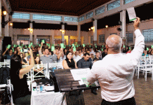 Sicredi União PR/SP inicia prestação de contas