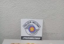 PM prende rapaz por tráfico na Cohab 6