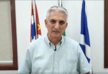 Prefeito determina fechamento do comércio