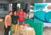 Vargem participou de Feira Regional de Turismo