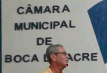 Falecimentos