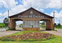 Poços confirma primeiro caso de covid-19