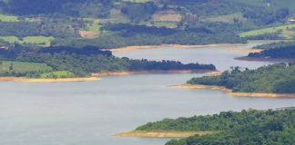Corpo de jovem foi encontrado na represa de Caconde