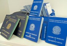 Trabalho e o salário na cidade