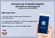 PAT ajuda os trabalhadores