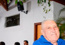 Falecimentos