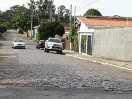 Cidade tem 23 obras em andamento