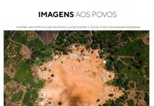 Documentarista de Vargem participa de campanha em apoio a povos indígenas