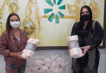 Sicredi realiza campanha de arrecadação de cobertores