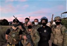 Wasps divulga a prática de Airsoft em Vargem Grande