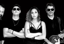 Banda Alice Não Mora Mais Aqui realiza live; público poderá fazer doações a entidade