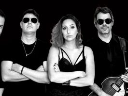 Banda Alice Não Mora Mais Aqui realiza live; público poderá fazer doações a entidade