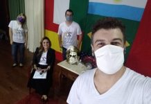 Bom público prestigiou a live da Festa das Nações