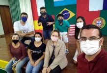 Segunda live da Festa das Nações repete sucesso da primeira edição