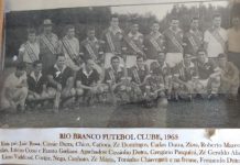 Histórias do futebol em Vargem: Três rodadas emocionantes do Campeonato Municipal de 1967