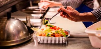 Restaurantes podem sofrer forte impacto após a pandemia