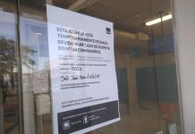 Com casos suspeito de covid, agência do Itaú em Vargem suspende atendimento