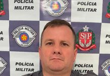 Pelotão da Polícia Militar de Vargem tem novo comandante