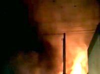 GCM e Defesa Civil combateram incêndio no Jardim Morumbi