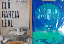 Gazeta sorteia livros sobre História de Vargem Grande