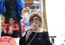 Diretora de Cultura lamenta cancelamento e anuncia live para celebrar a Romaria